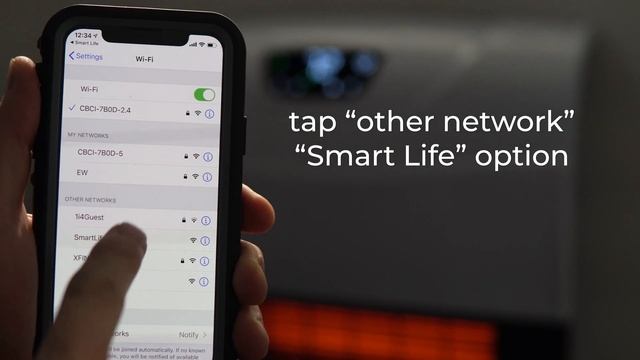 How to connect 2020 touch screen Heat Storm PHX WIFI to Mesh WiFi network in AP mode. смотреть онлайн