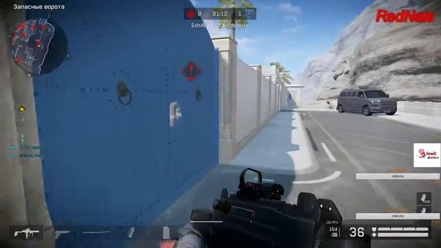 RedNais*WARFACE*armageddon*РМ 2,0*