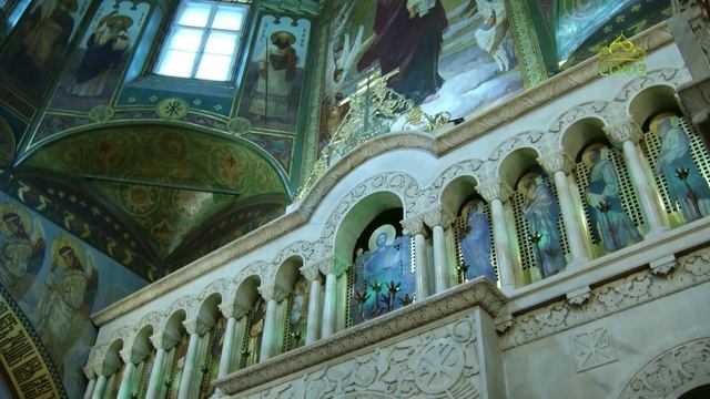 Хранители памяти. Храм преподобного Пимена Великого в Новых Воротниках. Часть 4 смотреть онлайн