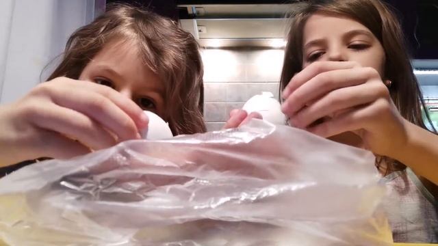 Купили сапоги/ Готовим салат/Bought boots / Cooking salad смотреть онлайн