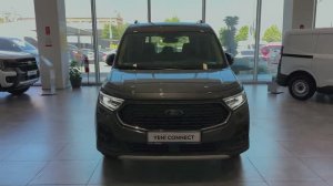 Ford Tourneo Connect 2024 обзор