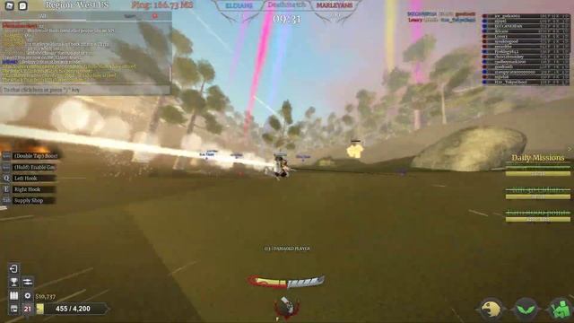 What smooth ODM Gear Movement gets you in Titan Warfare смотреть онлайн