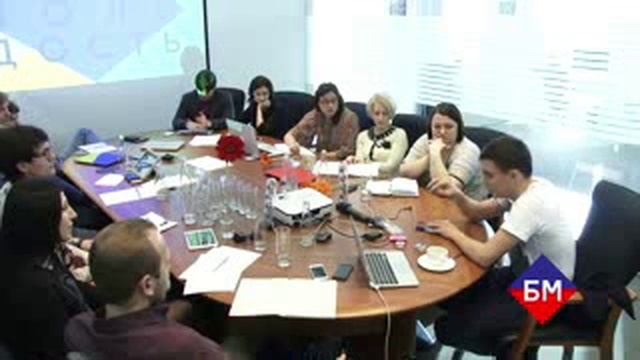 Бизнес Молодость Встреча участников спецпроекта проблемы и решения, кейсы и советы low New 168 смотреть онлайн