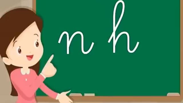 DẠY BÉ HỌC CÁC ÂM, CHỮ GHÉP TIẾNG VIỆT ch, kh, gh, tr, ng, ngh, qu, gi, ph, nh, th [Tiếng Việt 1] смотреть онлайн