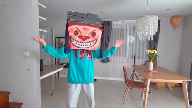 Schoolboy Runaway в РЕАЛЬНОЙ ЖИЗНИ: ТИМОХА и ЗОМБИ Родители смотреть онлайн