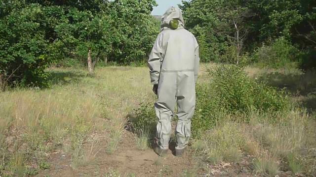 Изолирующий пневмокостюм Метанол # 11 смотреть онлайн