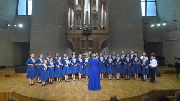 хор "Ренессанс" Гала концерт, Ереван, 10 июля 23