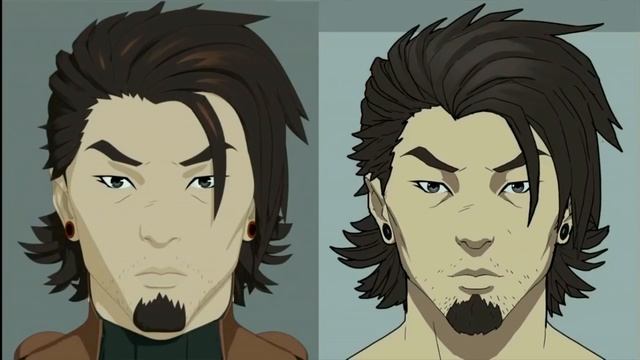 gen:LOCK preview at Anime Expo 2018