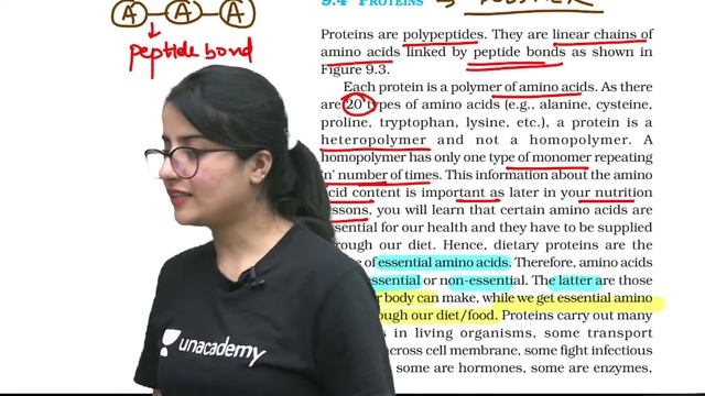 NCERT Reading: Biomolecules | Medhavi NEET 2022/23 | Unacademy NEET | Seep Pahuja смотреть онлайн