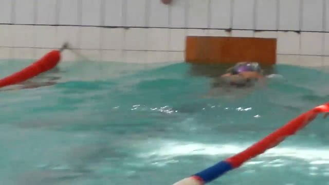 Чайкова Елизавета 200 вольный стиль 04/04/2015 смотреть онлайн