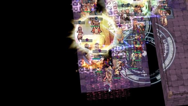 Arcadia Online WOE Hybrid Guild 30 11 2024 Monk By Bsw POV