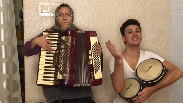 Когда в 5 лет идёшь с бабушкой выбирать себе кружки￼ смотреть онлайн