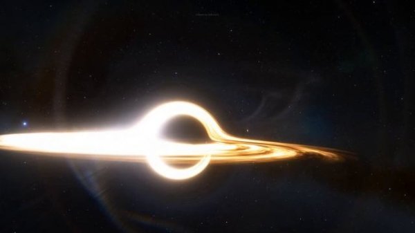 Interstellar. Чёрная Дыра - GARGANTUA