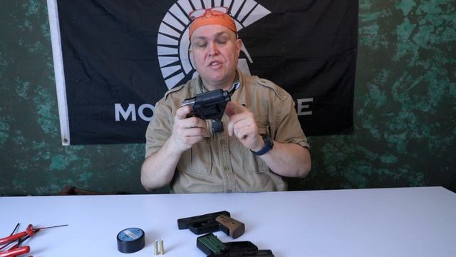 Alexxxus Detonics 9 mm flobert (tuning czech speak) смотреть онлайн
