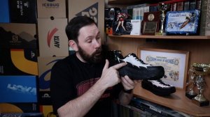 BMAI Land Cruiser -  обзор первых трейловых кроссовок бренда! Удобство, материалы, работа на грунте