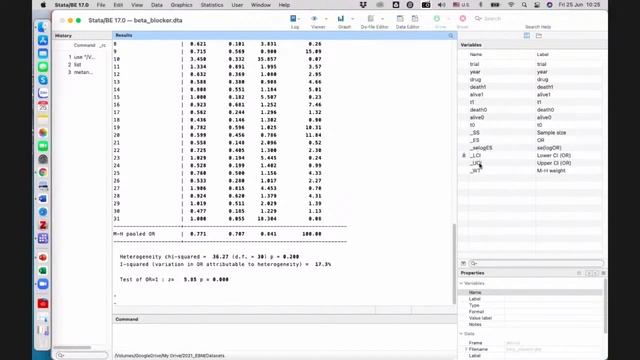 Phân tích gộp - Meta Analysis - PGS.TS Bùi Tú Quyên - trường Đại học Y tế cộng cộng смотреть онлайн