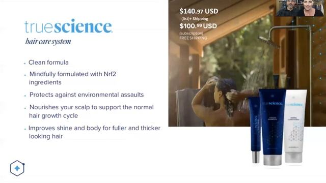 Dr. Dondee & Marci Nettles - LifeVantage Overview 02/05/19 смотреть онлайн