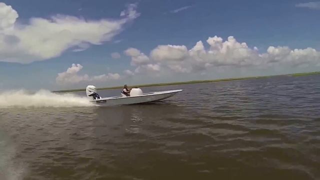 SCB Stingray Sport / Mercury Racing 400R - Walks Away. смотреть онлайн