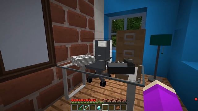 ПРО ПЕРЕОДЕЛСЯ В ЗЛУЮ УЧИЛКУ И ЗАТРОЛИЛ ОБОЛТУСА В ШКОЛЕ МАЙНКРАФТ ! ПРОФЕССИОНАЛ И ТРОЛЛИНГ ЛОВУШКА смотреть онлайн