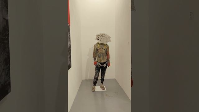 Вернисаж выставки «Паблик-арт. Действующие лица» в Галерее ЗДЕСЬ на Таганке смотреть онлайн