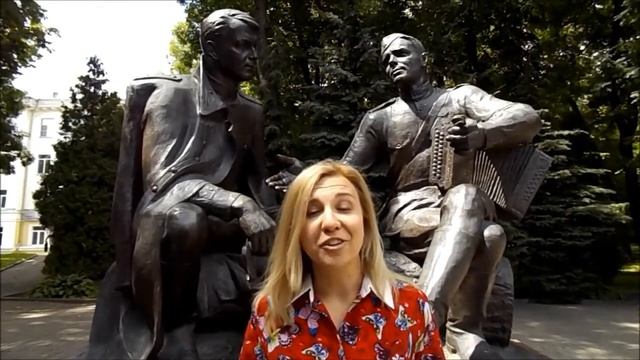 Открываем Смоленск с Анастасией Волосовой смотреть онлайн