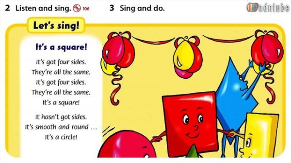 Family and friends - unit 10 - lesson 3