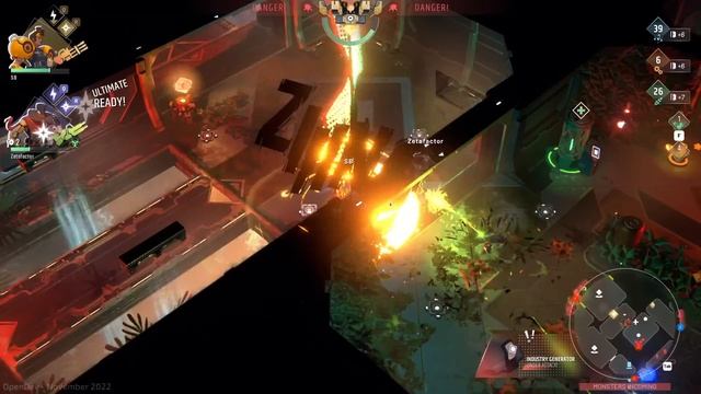 SB Plays Endless Dungeon OpenDev 05 - It Takes Two смотреть онлайн