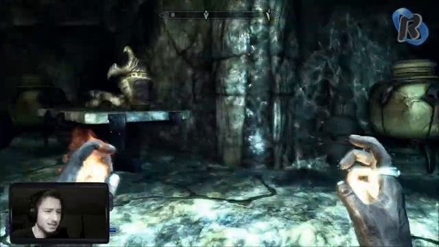 ((R)) Let's Play Skyrim #125 - ....watt ein ARSCH!!! [Deutsch] [HD] [Blind] смотреть онлайн