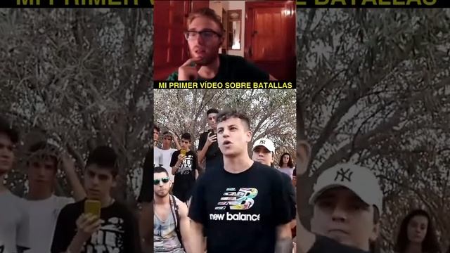 RODRIGO QUESADA MUESTRA SU PRIMER VÍDEO COMO YOUTUBER DE BATALLAS DE RAP смотреть онлайн