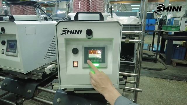【SHINI】Feeding And Conveying-Standard Separate-vacuum Hopper Loader SAL-700G