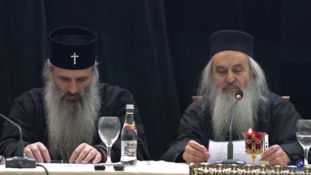 Fr. Sophrony - Theology vs imagination смотреть онлайн