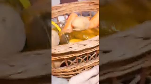 Новогодний стол вместе с погребом от "ТОПОЛ-ЭКО" смотреть онлайн