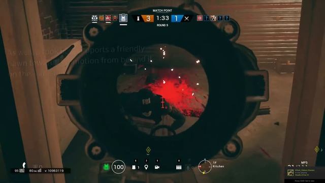Siege - Rook Intensifies смотреть онлайн