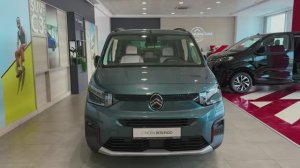 Citroen Berlingo 2024 обзор