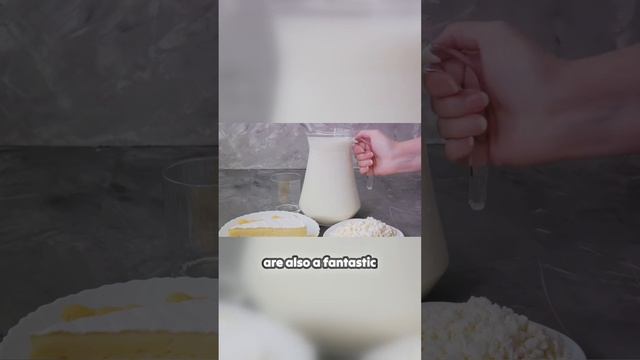 Unlocking the Power of Zinc: Dairy Delights for a Healthy You! смотреть онлайн