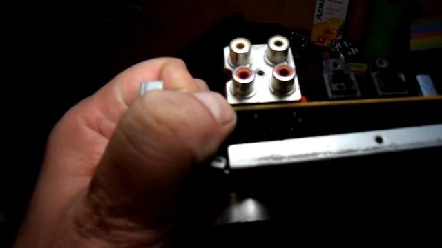 Реанимация минидисковой деки SONY MDS-JE500. смотреть онлайн