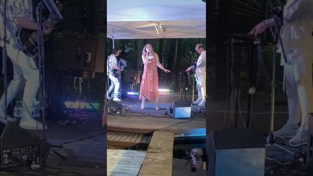 Трио Зарядка живой звук смотреть онлайн