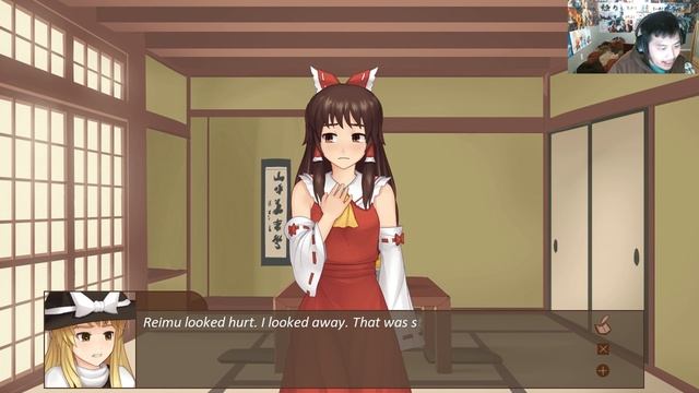 Touhou - Eastern Starlight Romance Demo Part 2 (Normal Immortality) смотреть онлайн