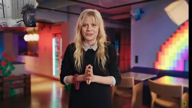 Стрим МаинконЛайва)))