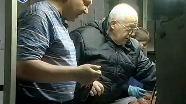 Президент Лиги защитников потребителей на переработке картошки смотреть онлайн