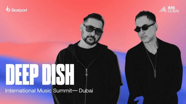 Deep Dish - Live @ IMS Dubai Closing Party x Soho Garden DXB [15.11.2024]