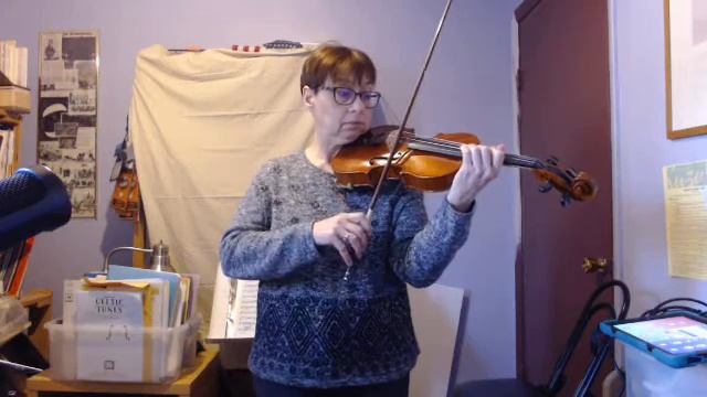 2 Octave D chromatic scale смотреть онлайн