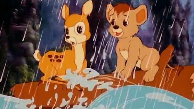 Симба: Король-лев серия 10 / Simba The King Lion - RU смотреть онлайн