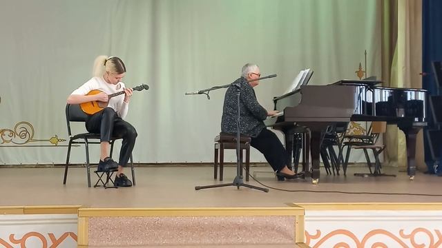 Е. Дербенко «Романс» смотреть онлайн