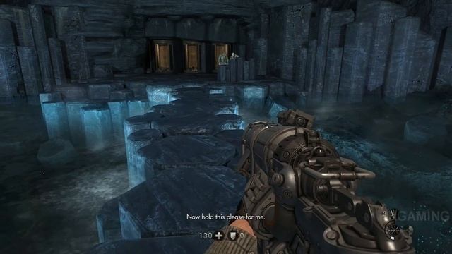 Wolfenstein The New Order Walkthrough Part 17 PS4 1080p HD Gameplay let's play - No Commentary