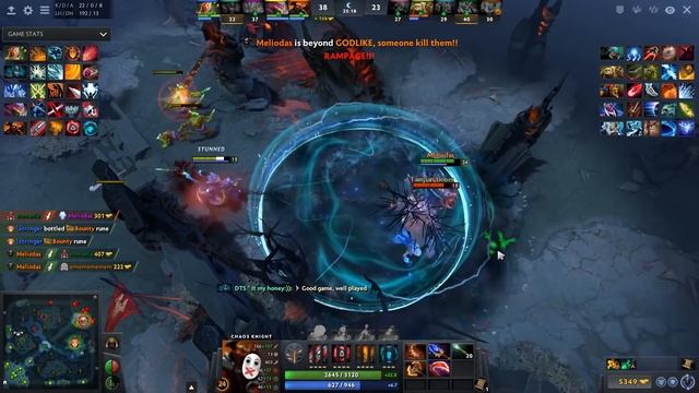 1 Dagger to Kill [Enchant Totem + Chaos Strike = 1 hit challenge] Dota 2 Ability Draft смотреть онлайн
