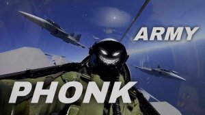 1 HOUR AGGRESSIVE MILITARY PHONK / 1 час отборного агрессивного фонка 2024/1 часть