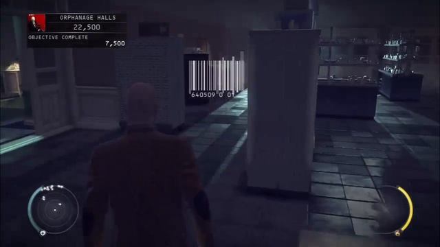 Hitman: Absolution - Early Walkthrough (Chapter 6) смотреть онлайн