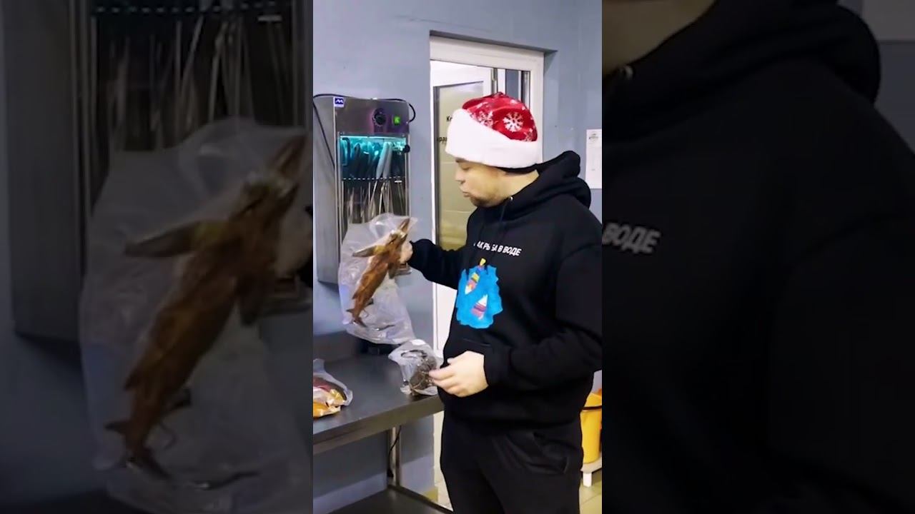 Собственные продукты аквафермы! смотреть онлайн