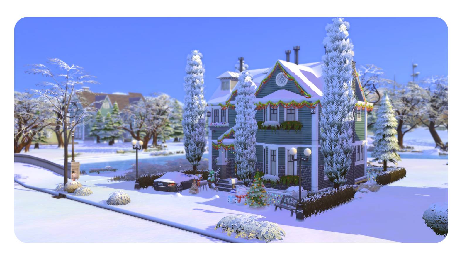 The Sims 4 | Dynasty House Sims 4 |Семейный дом симс4|Строительство симс 4| Скачать NOCC|SpeedBuild